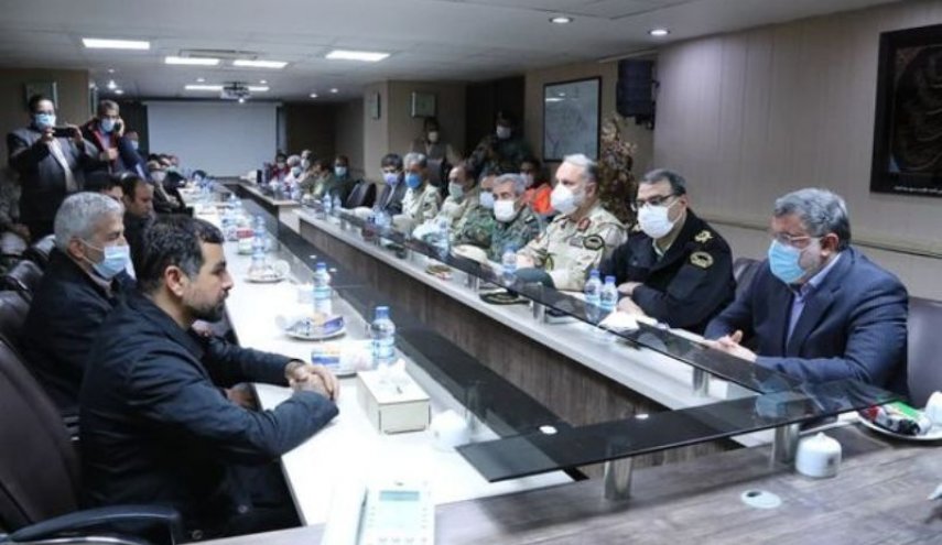 والي هرات يشيد بمساعدة ايران في إطفاء الحريق بجمرك اسلام قلعة
