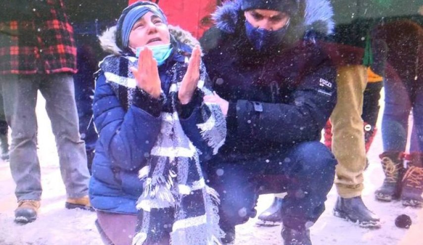 اليوم.. جثمان الطالبة المقتولة بالرصاص في كندا يصل الجزائر