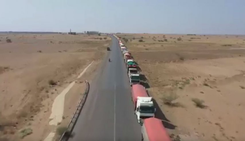  کمبود فراورده های نفتی در الحدیده