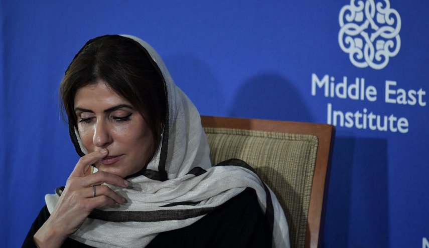 إبن سلمان في مأزق بسبب الأميرة بسمة بنت سعود