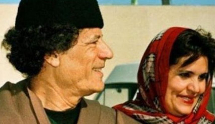 ليبيا..الكشف عن حقيقة وفاة زوجة معمر القذافي