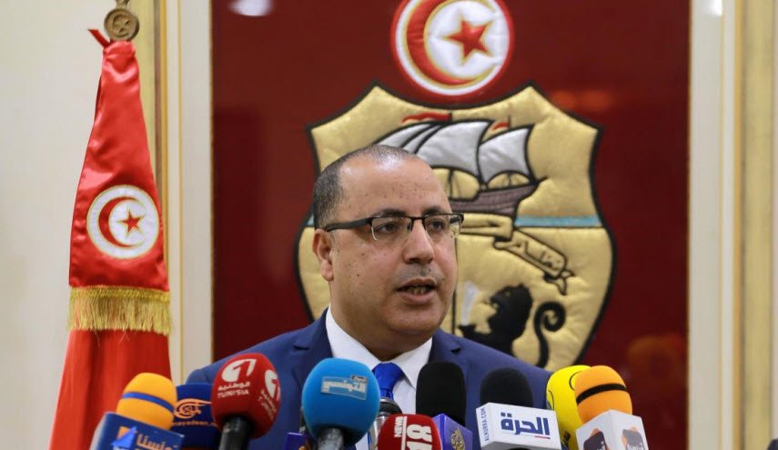 تونس.. المشيشي يقيل عددا من الوزراء في حكومته