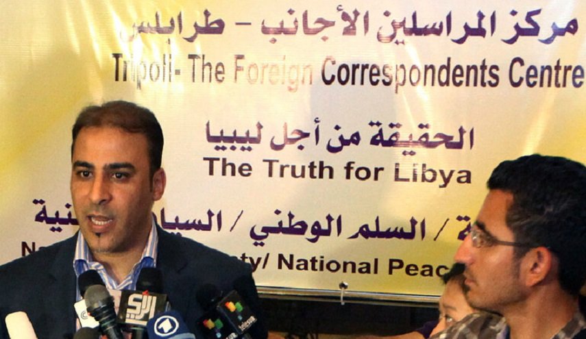 متحدث باسم القذافي يفجر مفاجأة ويتحدث عن 