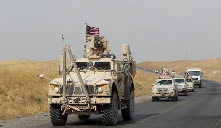 إصابة ضابط في استهداف رتلا للـ'تحالف الدولي' جنوب بغداد