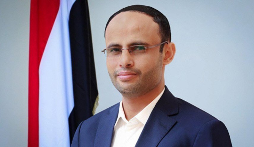 الرئيس المشاط يبعث برقية عزاء الى الرئيس والشعب العراقيين