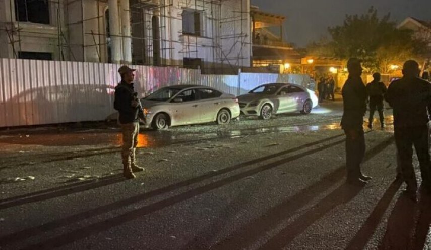 سقوط جرحى بالصواريخ التي استهدفت أربيل