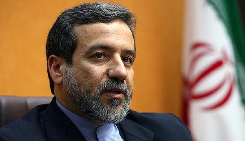 عراقجي: ايران تتحاور مع دول المنطقة فقط بشأن أمن الخليج الفارسي