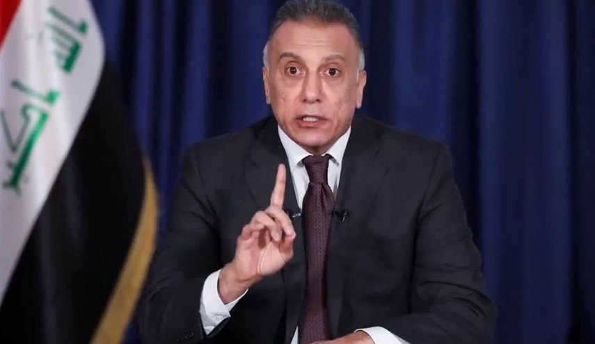 الكاظمي يوجه بتشكيل لجنة تحقيق بشأن استهداف مطار أربيل