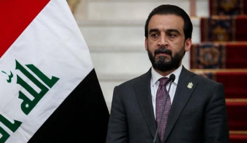 الحلبوسي يدين الهجوم على أربيل

