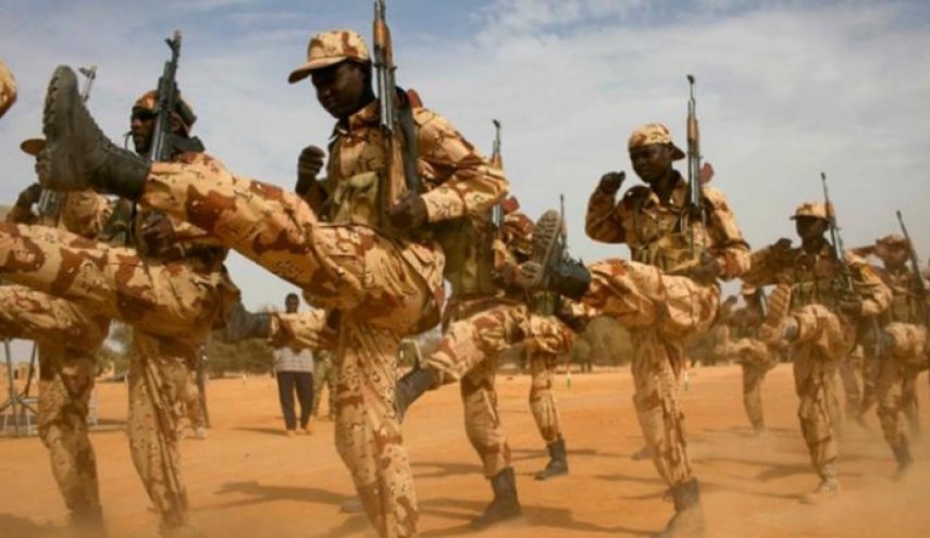 تشاد ترسل 1200 جندي إلى مثلث الحدودي في الساحل الأفريقي
