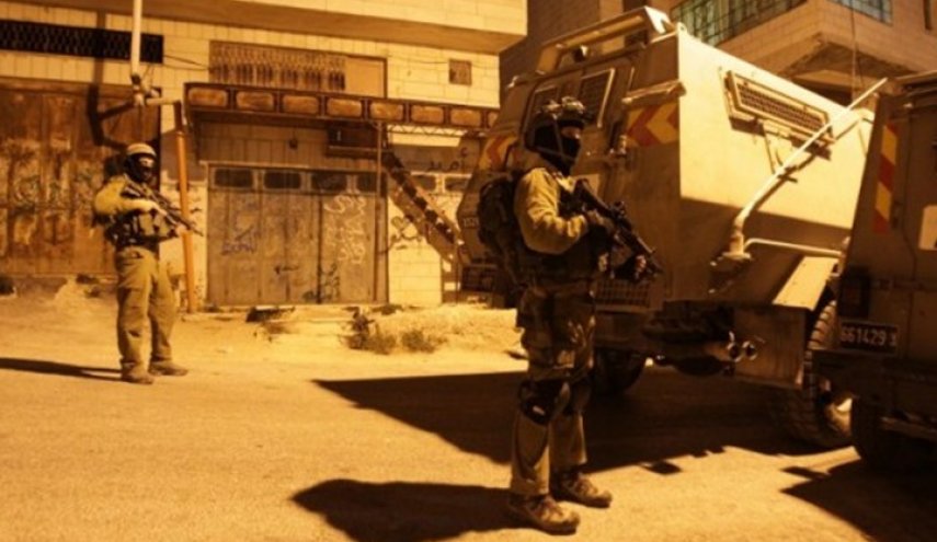 فلسطين...حملة اعتقالات ومداهمات واسعة في الضفة 