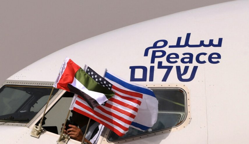 وصول بعثة إماراتية إلى تل ابيب 