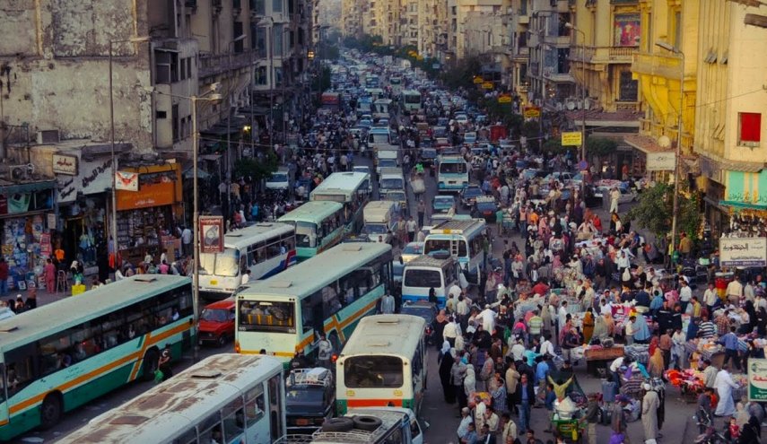 السيسي يحذر المصريين من إنجاب أكثر من طفلين!