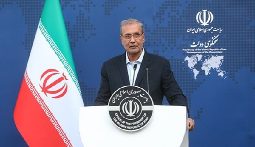 ربيعي: ايران جاهزة للعودة الى الوضع الاول للاتفاق النووي ان عادت اميركا لالتزاماتها