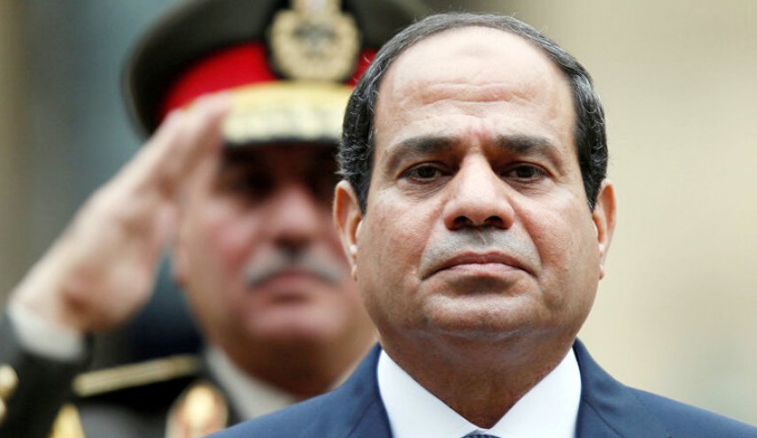 السيسي يحدد شروطا للتعبير عن الرأي والمعارضة في بلاده