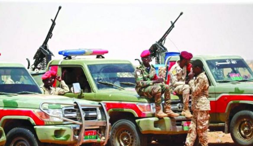السودان يرصد حشودًا عسكرية إريترية عند حدوده مع إثيوبيا
