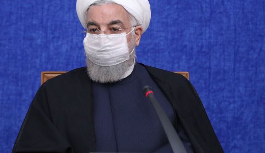 الرئيس روحاني: لا مكان لأسلحة الدمار الشامل في برنامج ايران الدفاعي