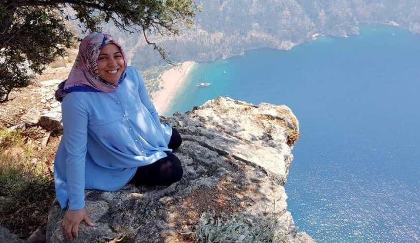 حادث مروع.. رجل يلقي بزوجته الحامل من أعلى جبل