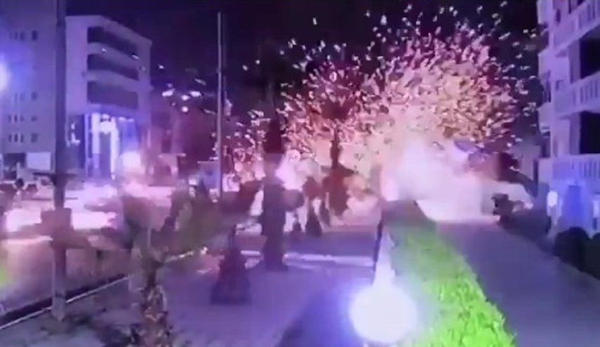 الحشد الشعبي يتهم أطرافا كردية بالوقوف وراء قصف اربيل