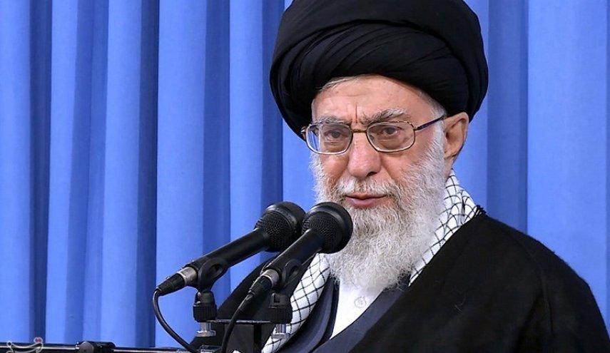 الامام الخامنئي والتشکیك بالوعود الاميركية