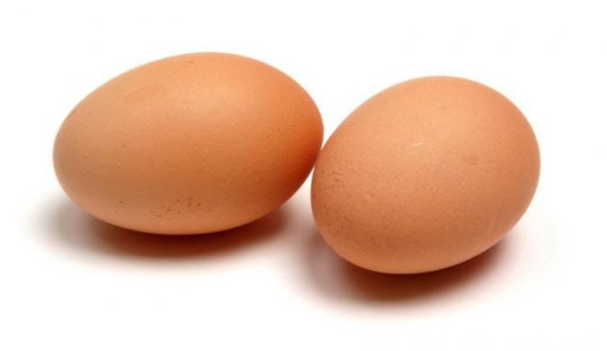 كيف نختار بيض الطعام؟