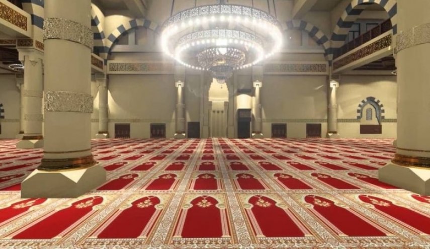 اغلاق 8 مساجد في السعودية بسبب كورونا