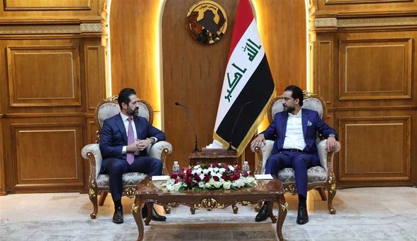 العراق: الحلبوسي ووفد كردستان يبحثان ضرورة حل المشاكل العالقة وفق الدستور