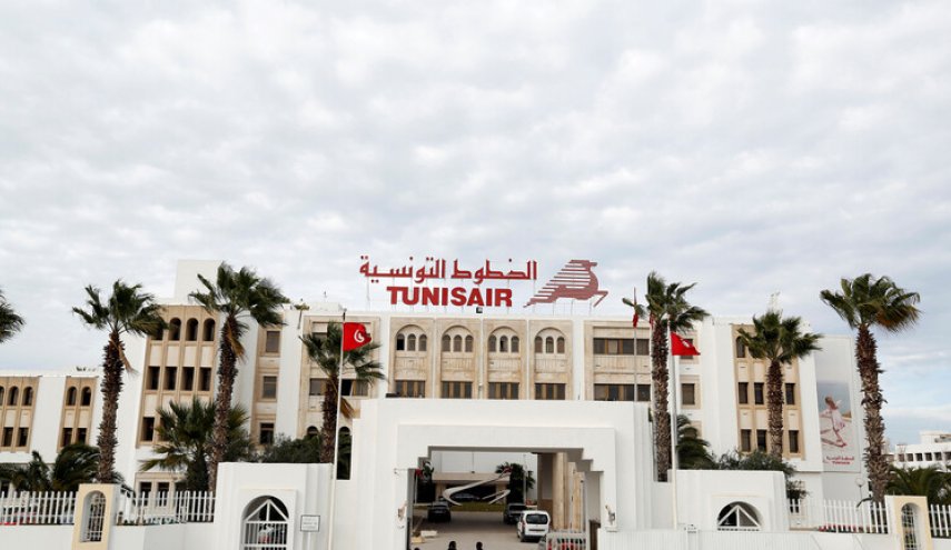الخطوط الجوية التونسية تبحث عن مخرج بشأن حجز على حساباتها