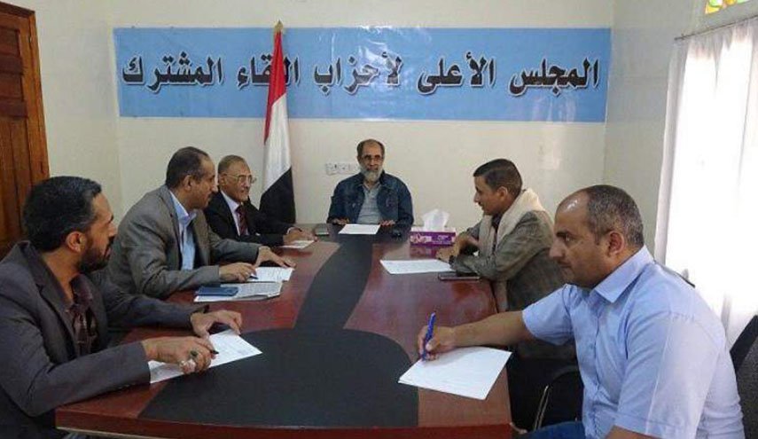 أحزاب اللقاء المشترك اليمنية: أمريكا وأدواتها هم من يرعون الإرهاب ويدعمونه 
