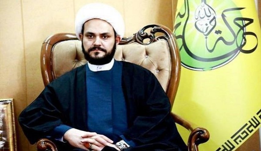 النجباء: تعلّمنا من الشهيد الصدر عدم الخضوع والجهاد ضد الاحتلال 