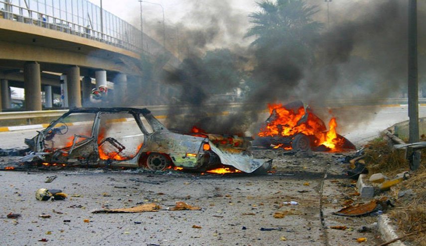 افغانستان..مصرع شخصين جراء انفجار سيارتين في كابل
