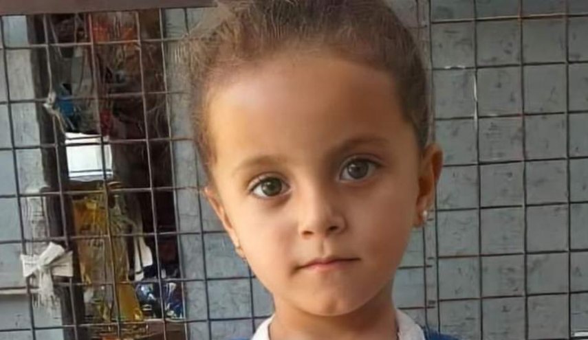 طفلة ارسلوها في حقيبة  تفجر غضبا شعبيا في الرقة
