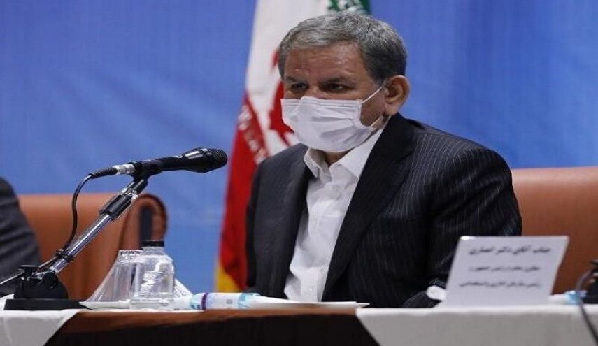 جهانغيري: سياسة الضغوط القصوى ضد إيران وصلت الى طريق مسدود