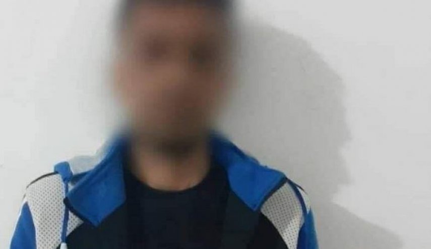 الحشد الشعبي يلقي القبض على ارهابي في تلعفر 