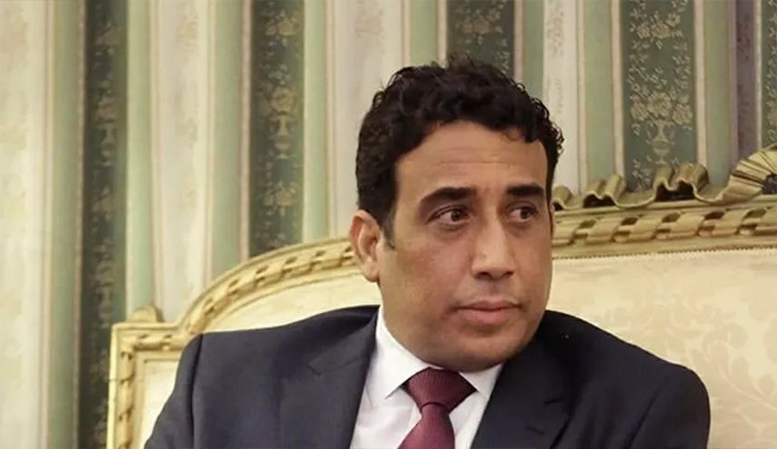 ليبيا.. المنفي يناقش سبل توحيد المؤسسة العسكرية