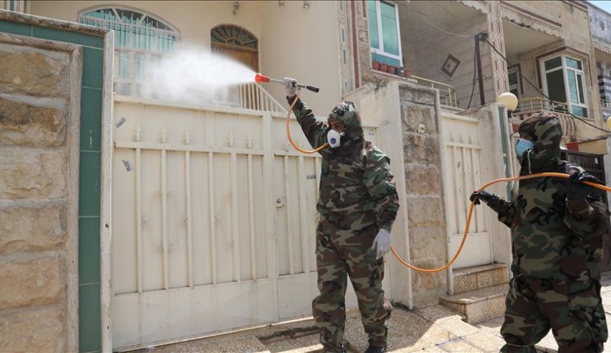 27 وفاة و3187 إصابة جديدة بكورونا في العراق