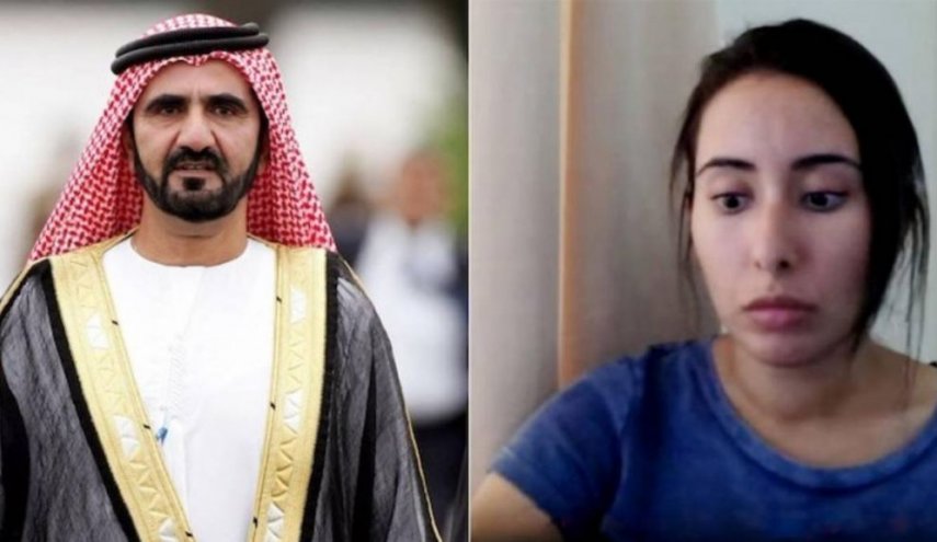 هكذا حدد ابن راشد مكان الشيخة لطيفة وحرك اسطولاً من الطائرات والقوات لاعتقالها