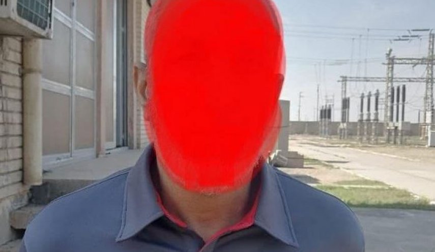القبض على داعشي متخفي بصفة عامل في معمل بالأنبار 