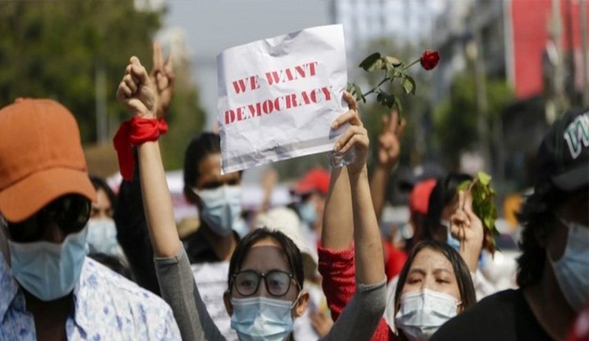 الولايات المتحدة تتعهد باتخاذ 'إجراءات صارمة' ضد سلطات ميانمار العسكرية