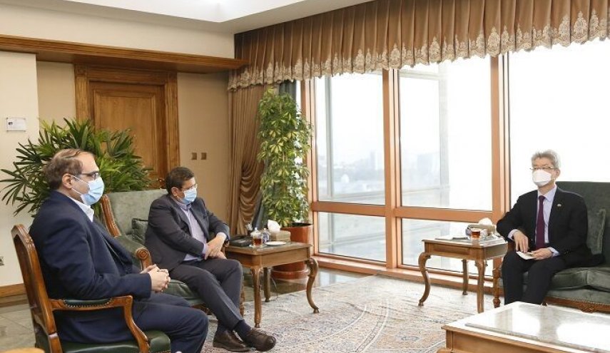 ايران تتوصل لاتفاق مع كوريا الجنوبية حول الارصدة المجمدة