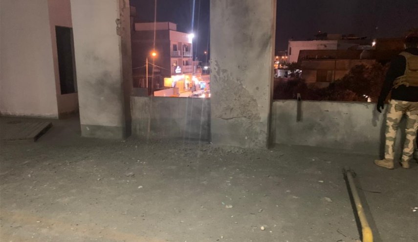 منظومة الدفاع الجوي الأميركية تفشل بصد صواريخ الخضراء
