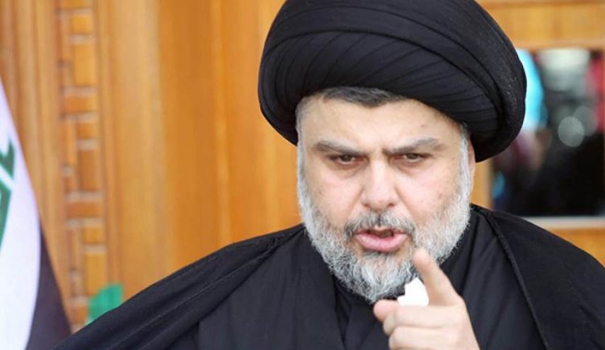 هذا موقف الصدر من القصف الاخير للخضراء ببغداد