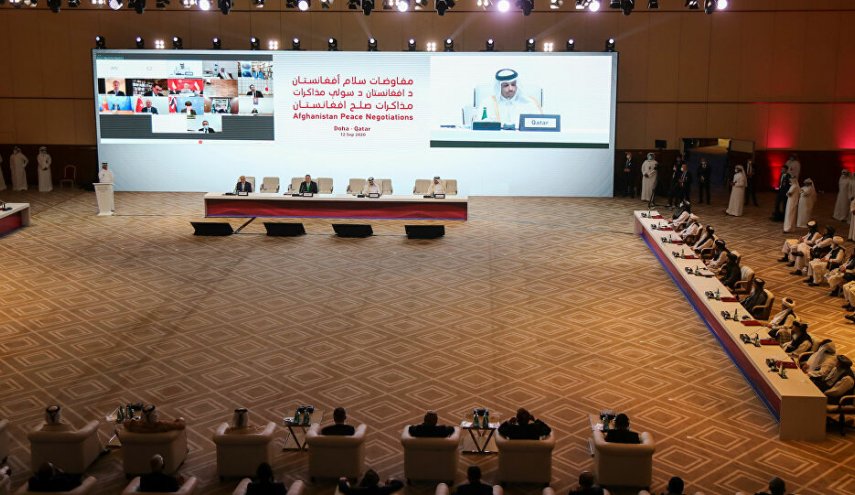 الاتفاق على استئناف مفاوضات السلام الأفغانية في قطر