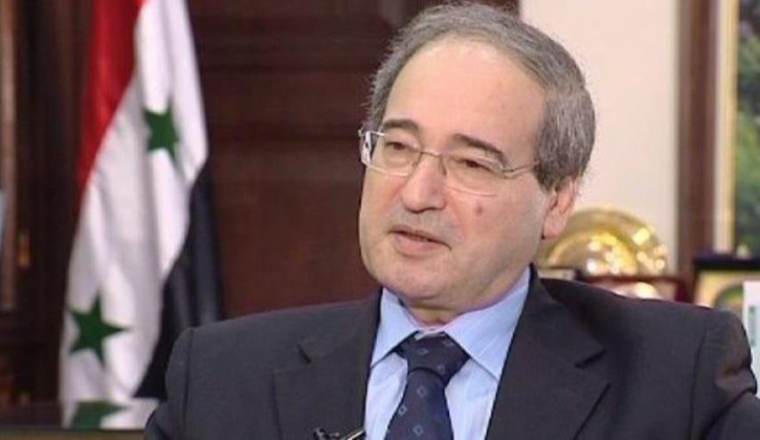 المقداد: على مجلس حقوق الإنسان وضع الانتهاكات الامريكية في سوريا على رأس أولوياته