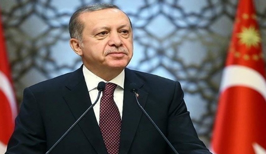 أردوغان يهدد باتخاذ خطوات عسكرية جديدة في سوريا