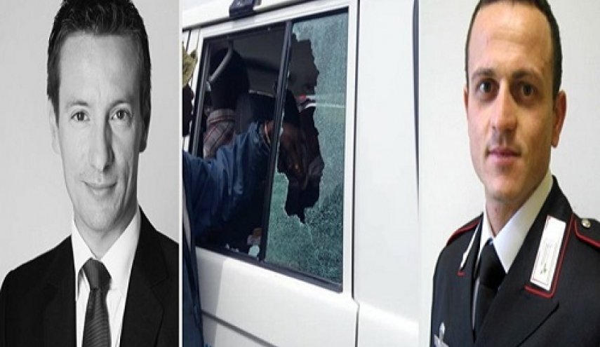 إيطاليا ترسل محققين للكونغو على خلفية حادث مقتل سفيرها 
