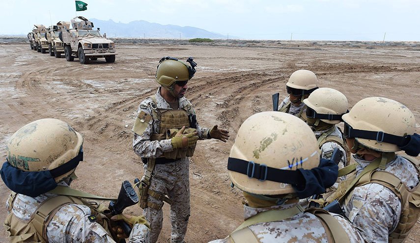 أكبر عملية تحشيد سعودية نحو مأرب بمساعدة داعش والقاعدة