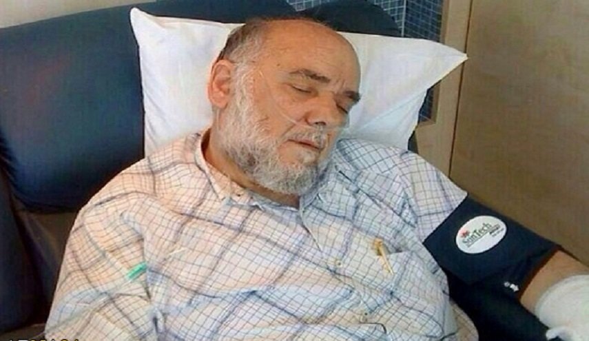 نواب إيرلنديين يثيرون قضية المعتقل البحريني السبعيني حسن مشيمع