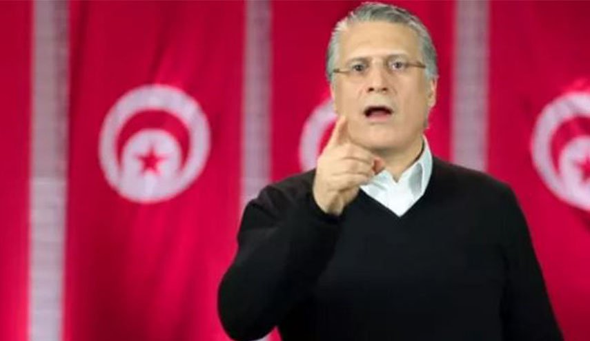 إطلاق سراح رئيس حزب قلب تونس نبيل القروي