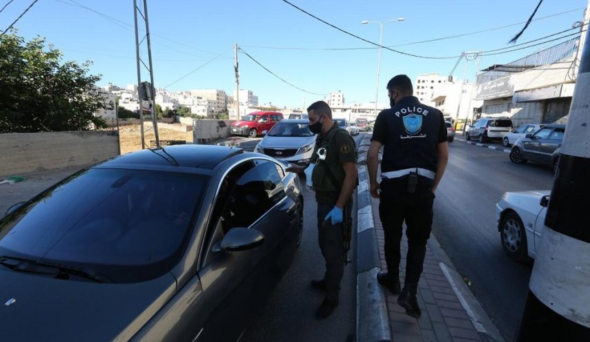 5 حالات وفاة و1390 إصابة جديدة بكورونا في الضفة وغزة